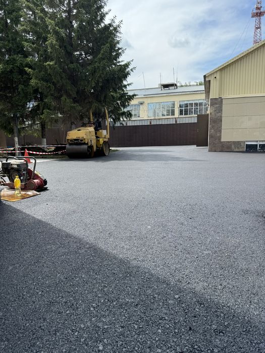 Асфальт Асфальтирование асфальта