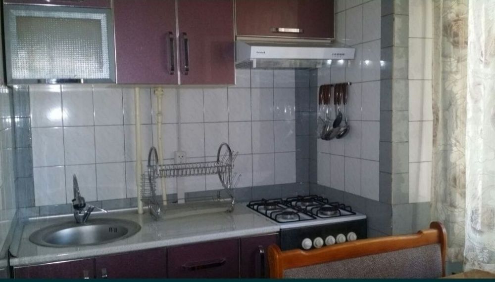 Своя квартира на Кушбеги 1,(2)/3/5