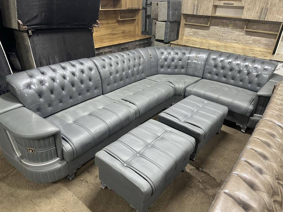 Гостинный уголок честер