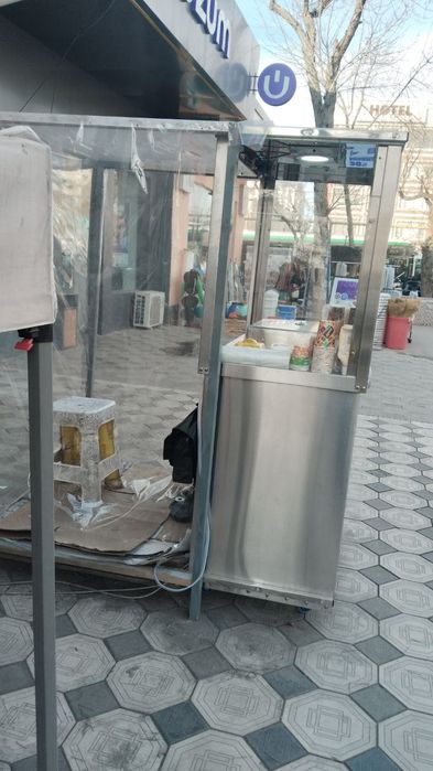 Tayyor biznes johori pishirish aprati