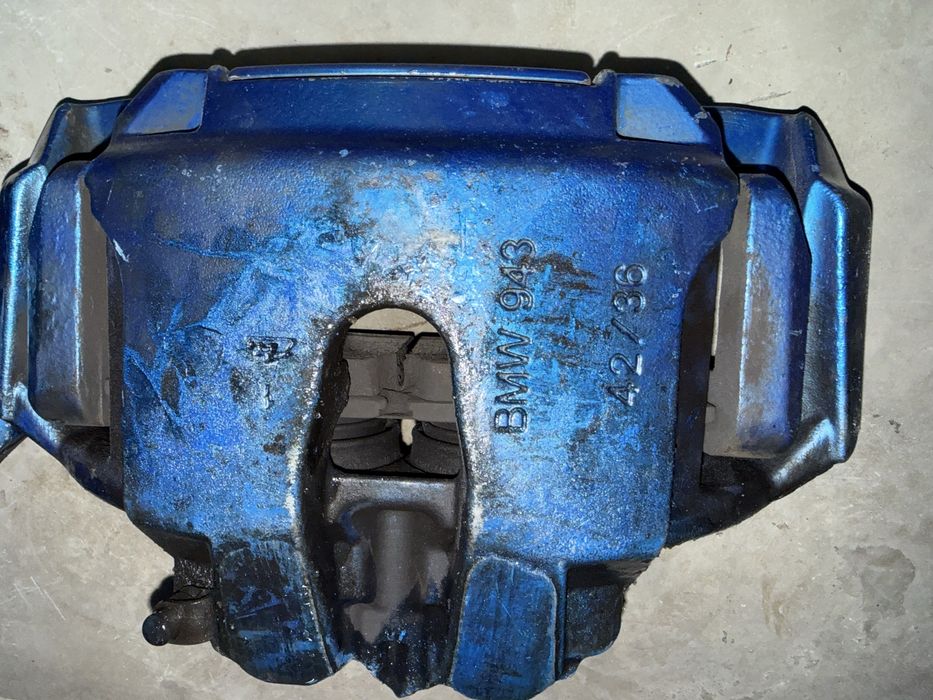 Предни Спирачки  bmw 535d  e60/61/63