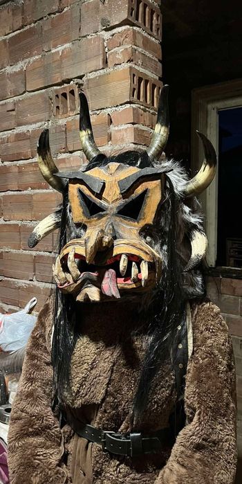 Кукерски маски, ликове, сурати