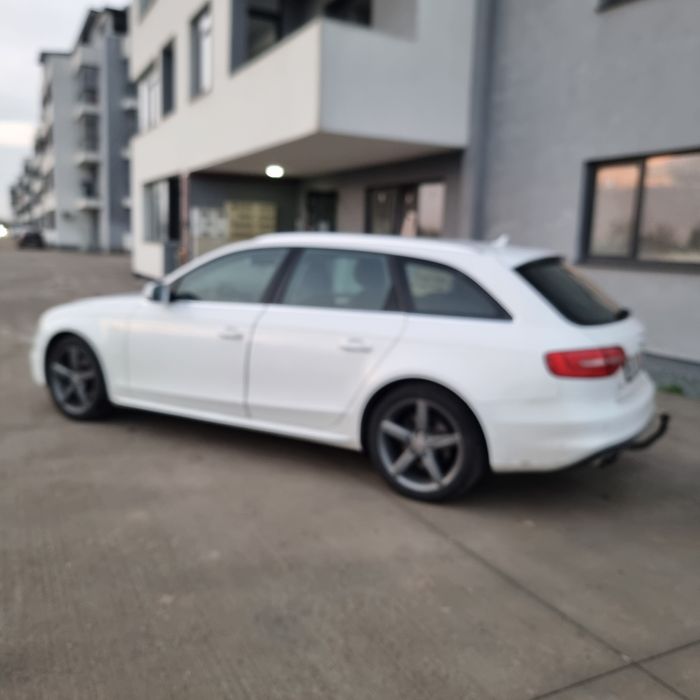Audi a4 ! S tronik