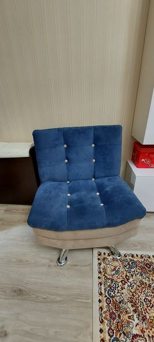 Кресла в идеальном состоянии