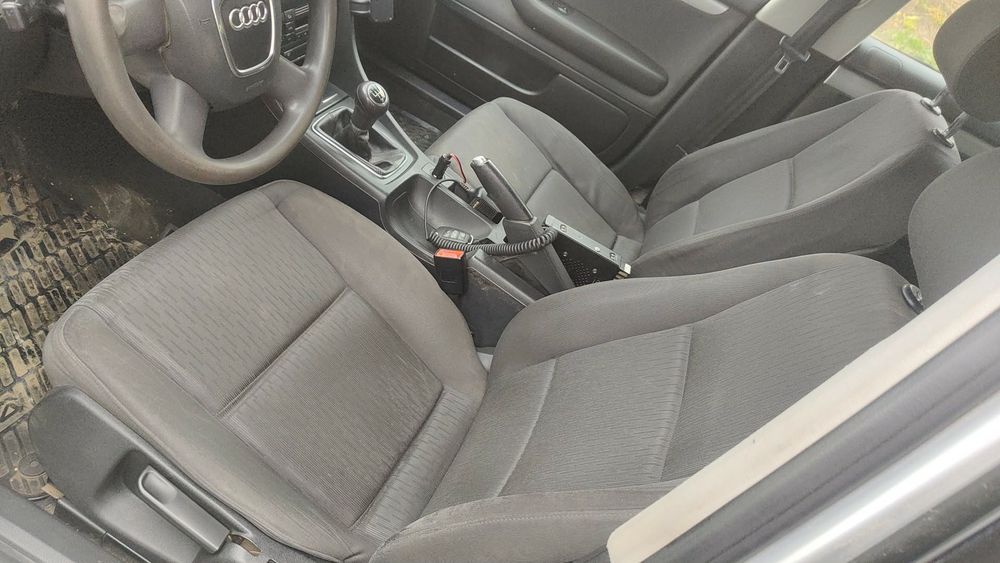 Vând audi A4 b7 2.0tdi 140 cp din 2006