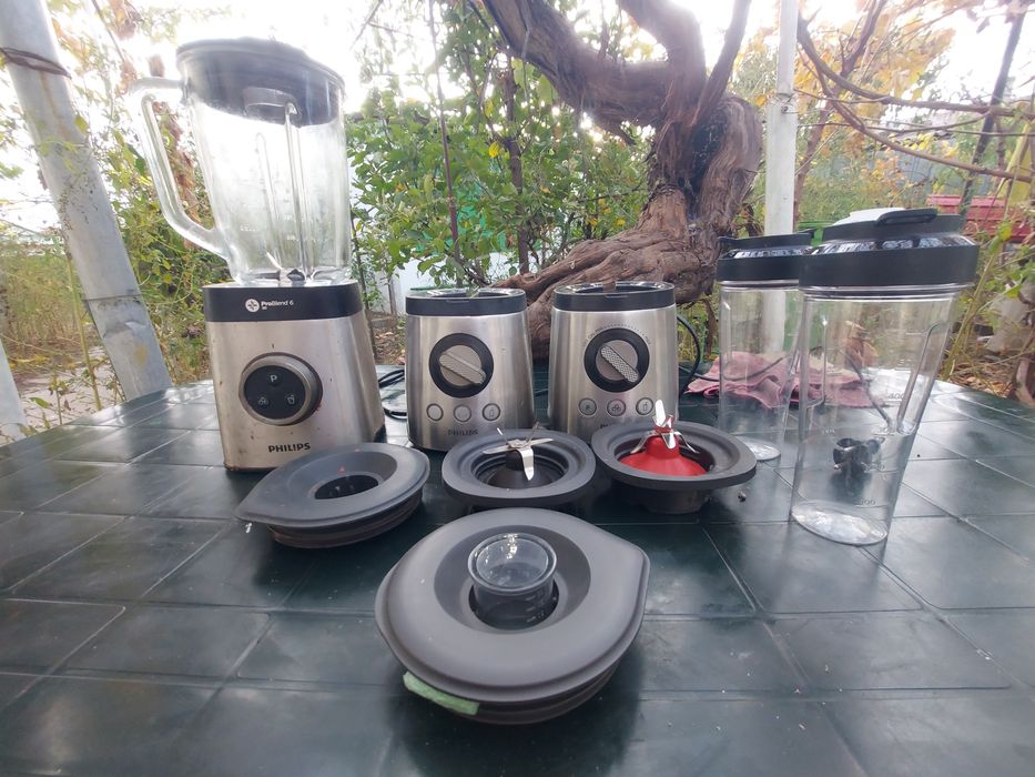 Blendere Philips problend 6 3d, avance collection piese sau intregi