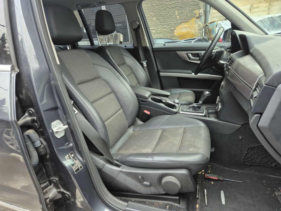 Mercedes GLK250CDI 204кс X204 автоматик НА ЧАСТИ!