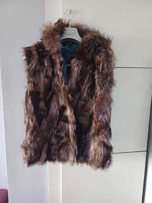 Елек от естествен косъм