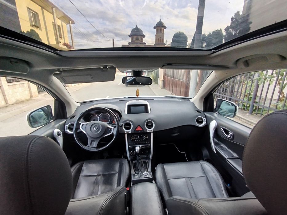 Vând Renault Koleos 4×4