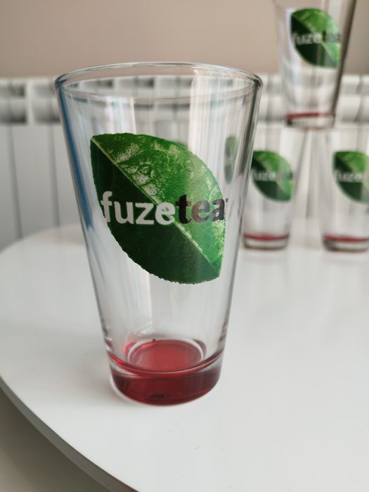 Чаши Baileys, Famous grouse, Jack Daniels,  Fuze tea, J&B