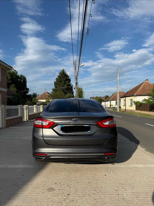 FORD Mondeo 2019 — imagine 5