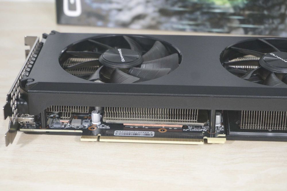 RTX 3060 Ti 8GB Gainward Ghost GPU Nvidia видеокарта/ вкл. ДДС