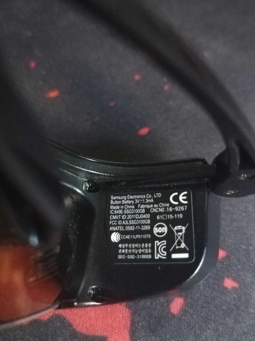 Ochelari 3D activi Samsung SSG-3100GB