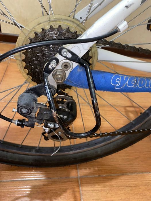 Велосипед CRONUS.