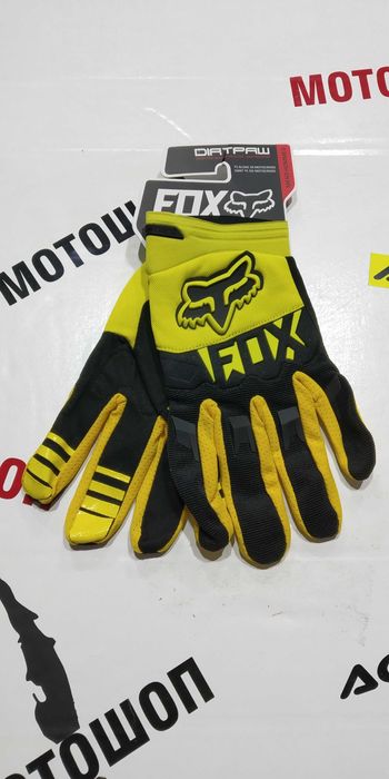 Ръкавици FOX за ендуро,крос,атв,мтб,вело