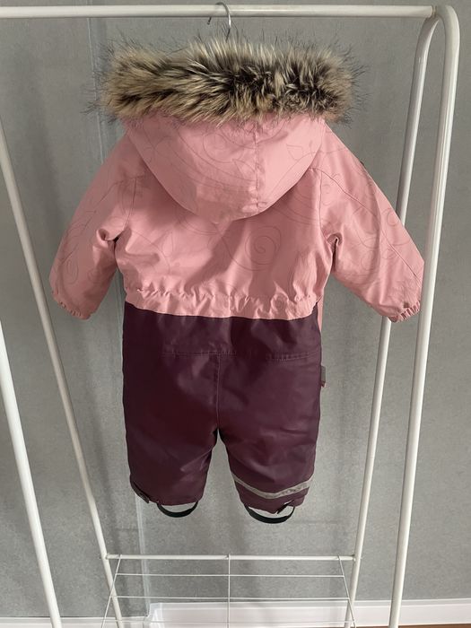 Зимний комбинезон Kerry 80-86р