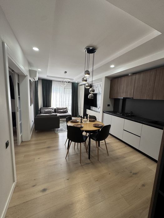 Apartament Cochet 3 camere Cosmopolis