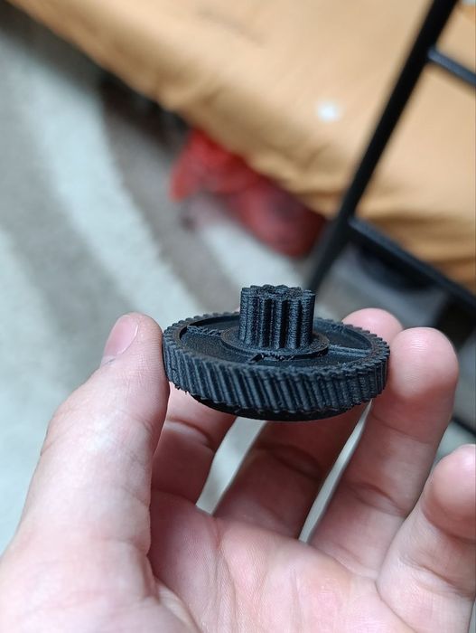 3-д печать под заказ