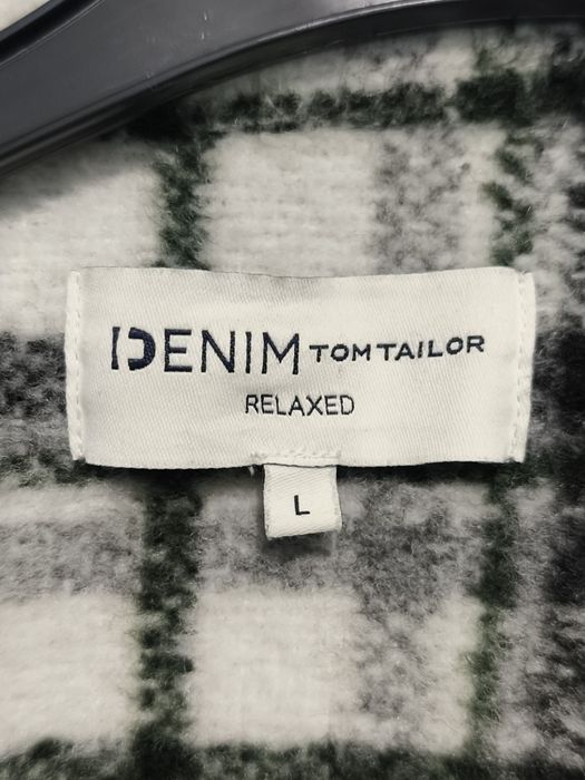 Мъжко палто-риза