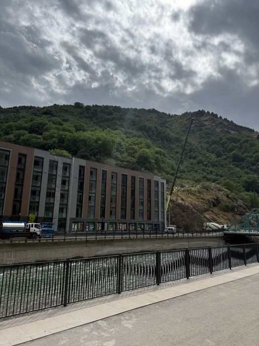 Сдаются   аппартаменты в горах 40кв