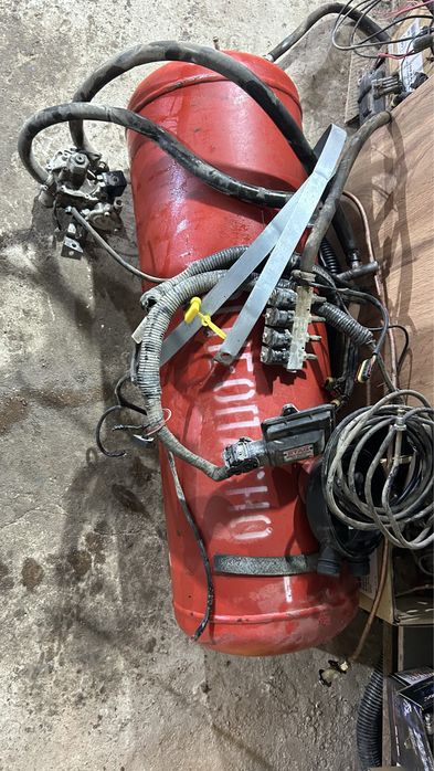 Гбо бу от камри 70