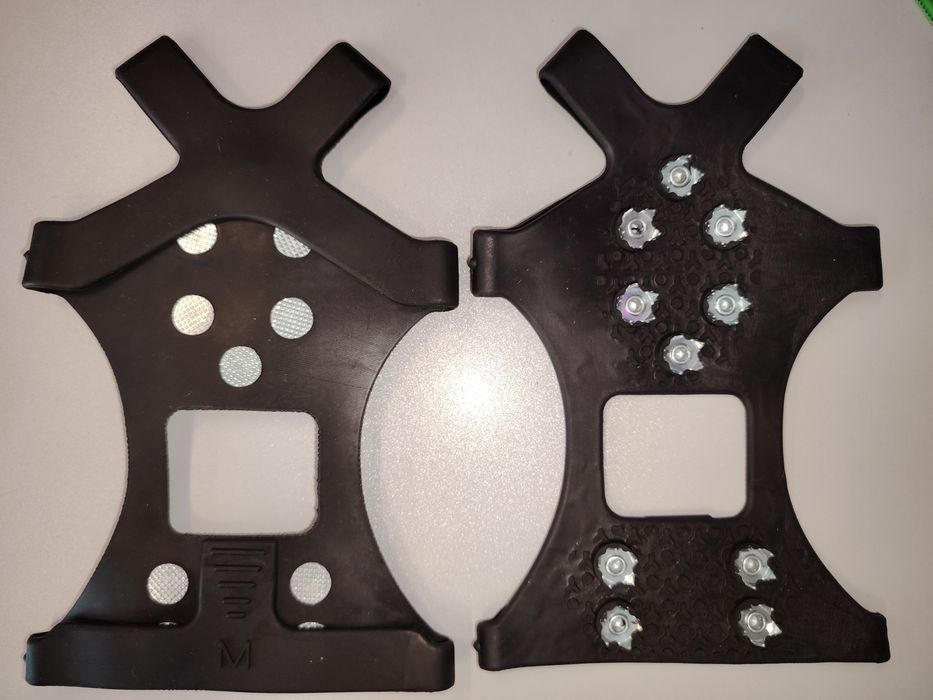 Ледоступы, р. 35-40