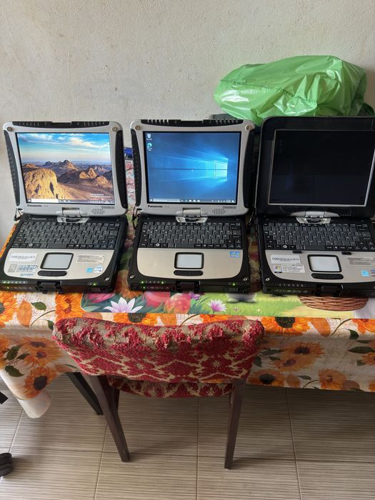 Panasonic CF 19 i5