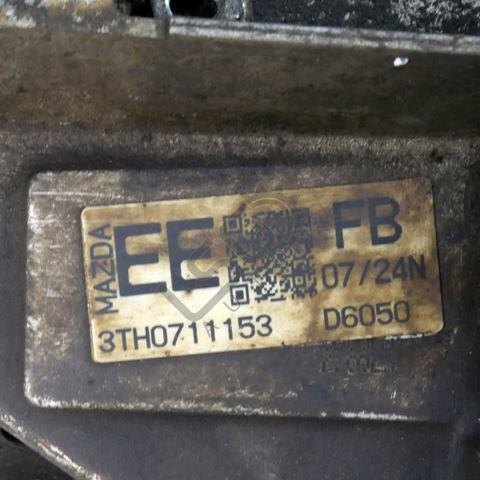 Шестстепенна скоростна кутия Mazda 6 Estate (GJ, GL)  ID:147549