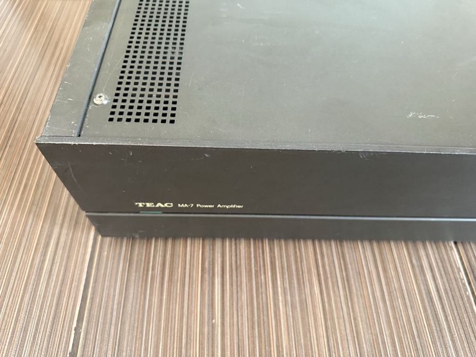Teac MA 7  Качествено Стъпало