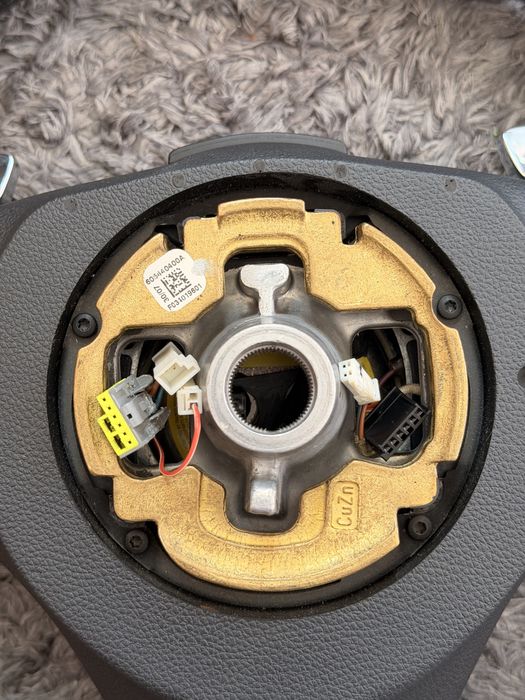 Волан с пера за Bmw e60