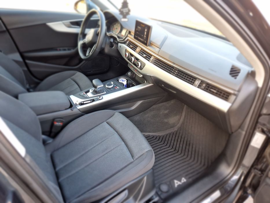 Audi A4 B9 2.0L.2017