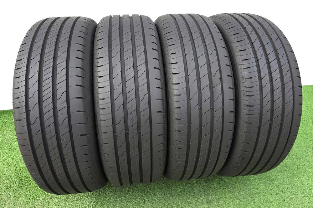 4бр. 215/55/17 GOODYEAR Efficientgrip 2- летни