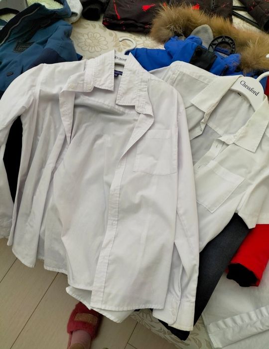 Одежда для школьника