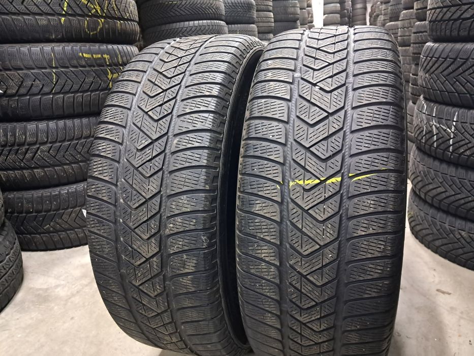 Anvelope second iarna 235 50 R19 Pirelli
