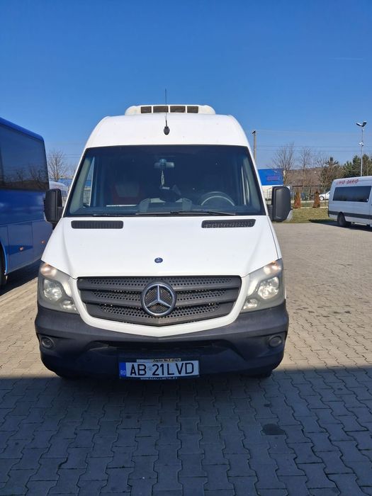 Mercedes-Benz Sprinter Primul proprietar, stare tehnica buna