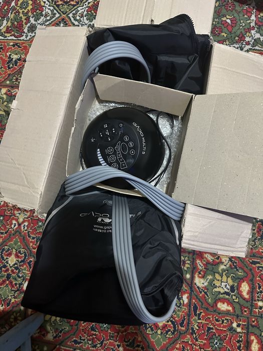 Аппарат для прессотерапии GAPO Multi 5 (Корея)