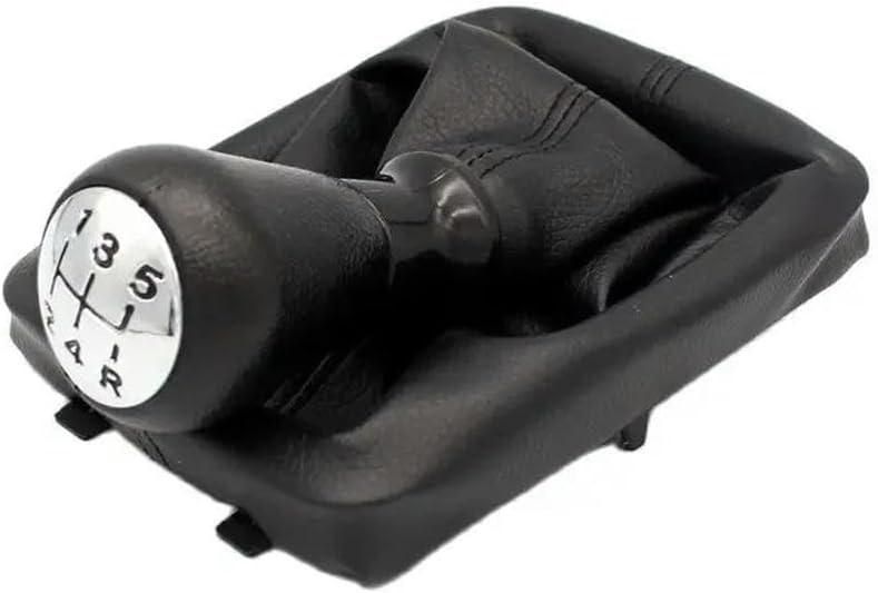 маншон с топка за скоростен лост  peugeot 206/406 / 5 скорости / ...