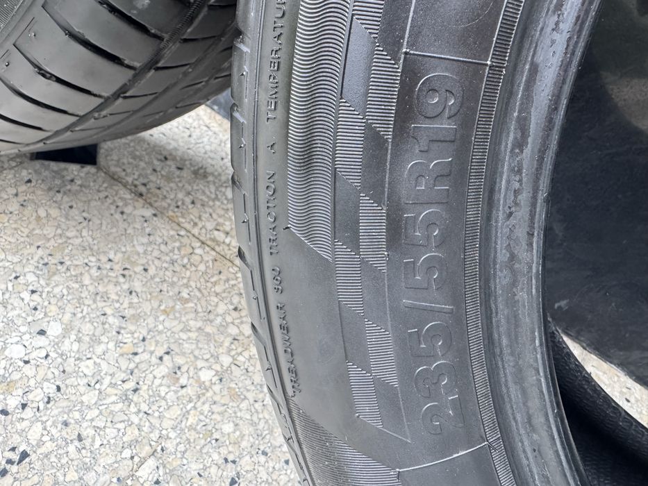 Шины 235/55/R19 ( RANGESPORT)