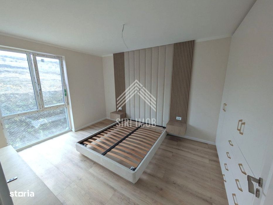 Apartament cu 2 camere și balcon, ansamblu rezidențial nou, zona Vivo