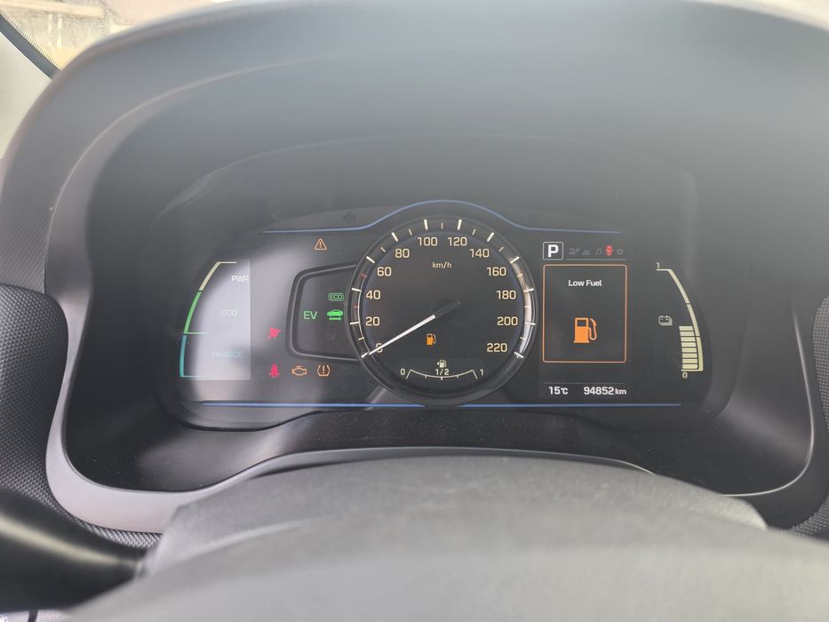 Vand Hyundai IONIQ 2019 probleme pe partea electrica