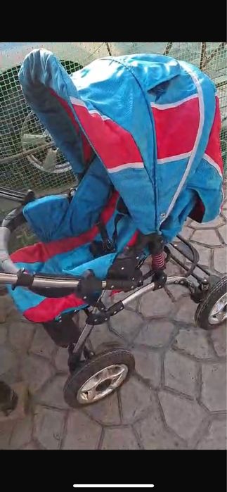 Коляска детская хорошая