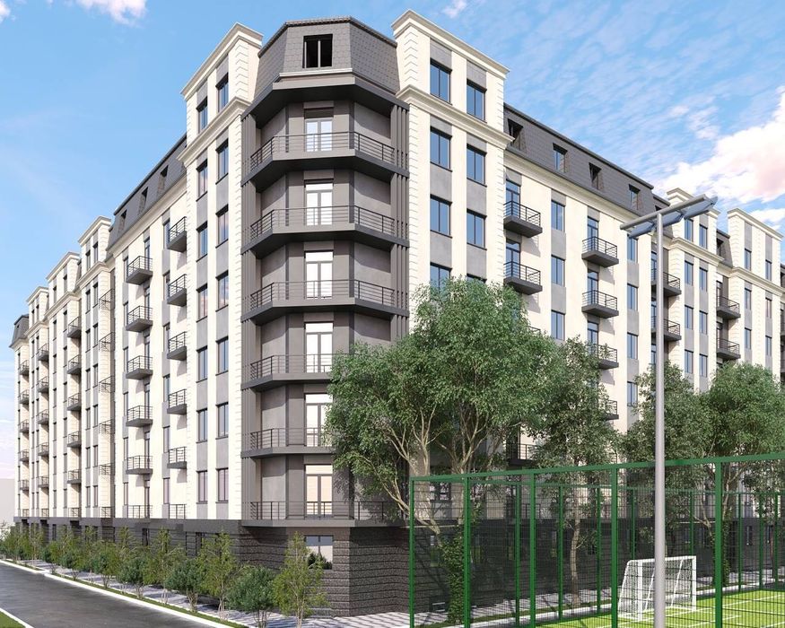 Продается 2 комнатная квартира Чиланзар-7