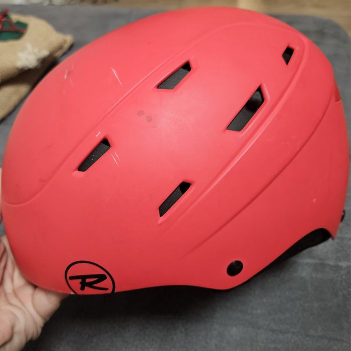 Каска за ски и сноуборд Rossignol