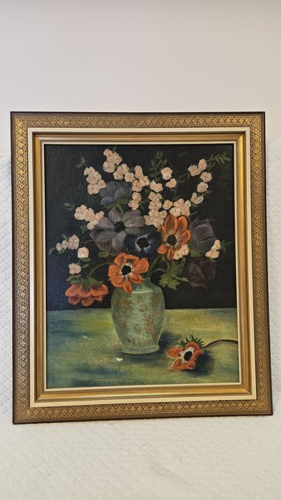 Tablouri pictură în ulei semnate