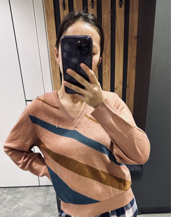 Кофта производство Китай