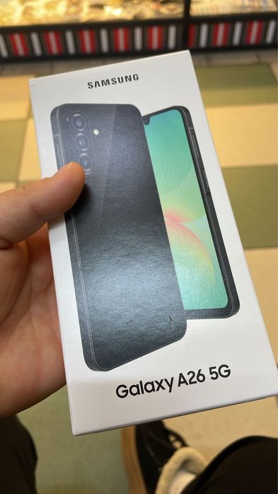 Продам Самсунг а26 5G