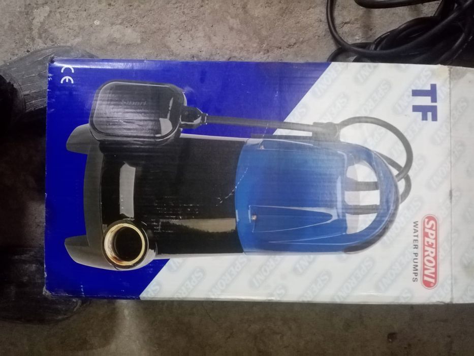 Насос дренажный SPERONI TF 1000/S