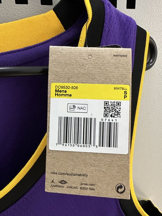 Maiou NBA Lakers LeBron James