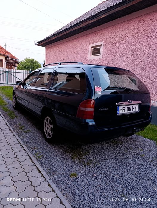 Ford Mondeo 1997