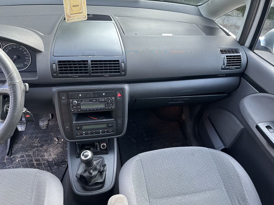 Volkswagen sharan 2.8 vr6